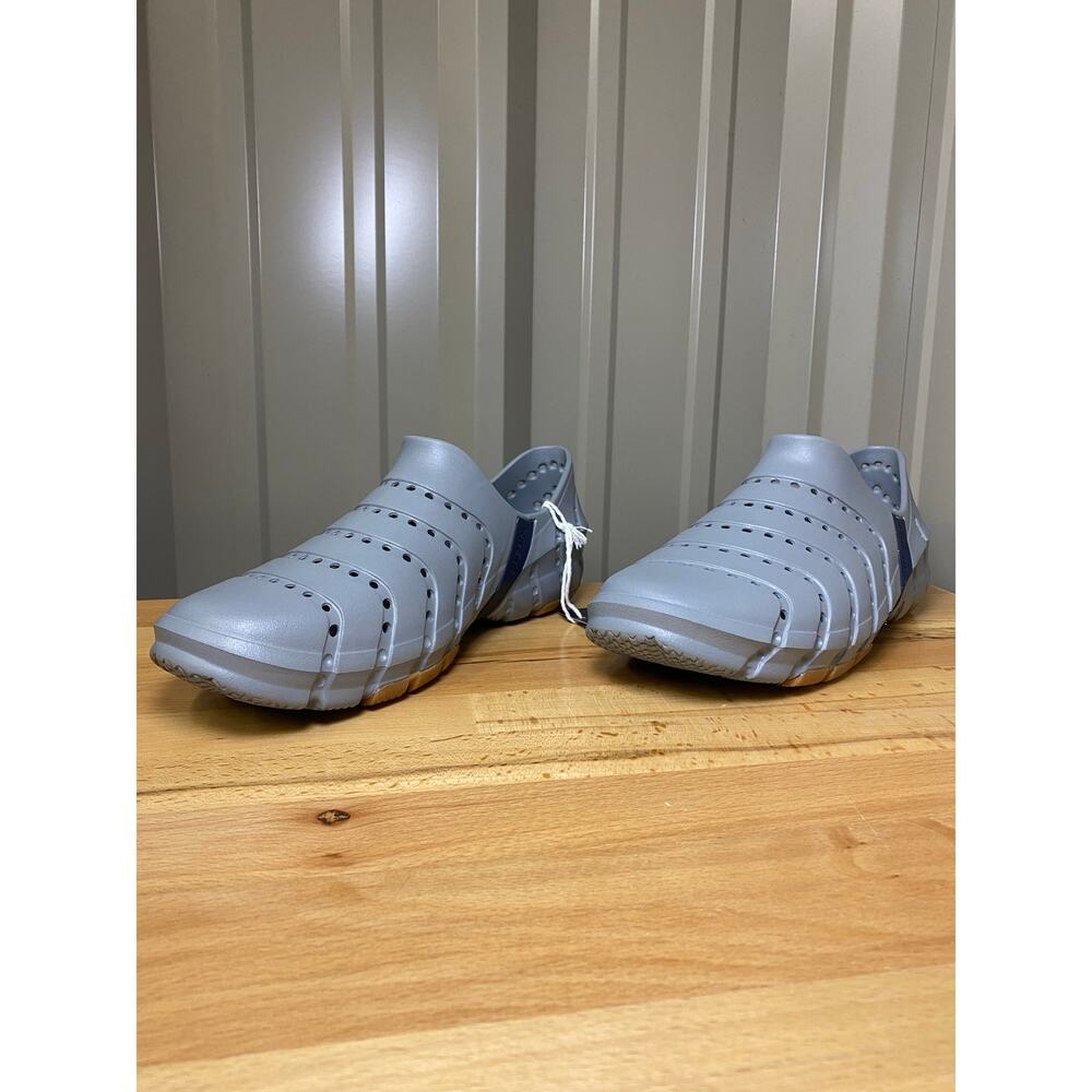 Sperry Sport Water Strider Grey Men's Size 9 New! - Picture 2 of 8